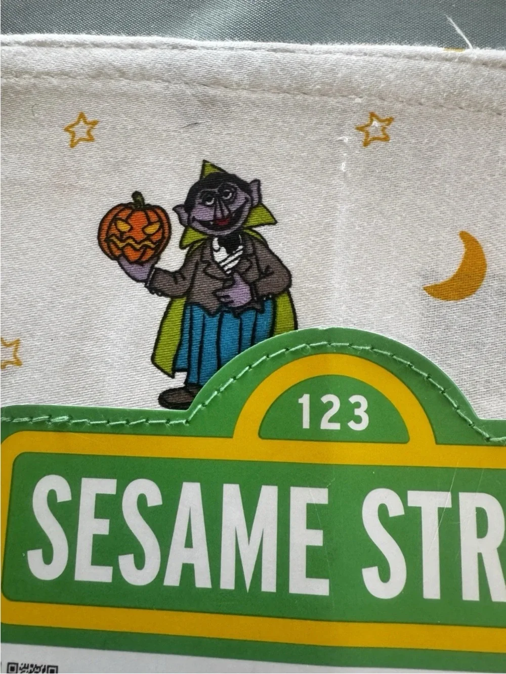 Sesame Street brand new